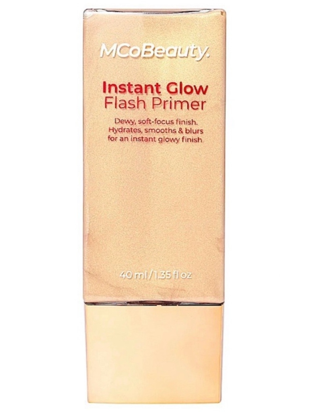 MCoBeauty Instant Glow Flash Primer 1.35oz